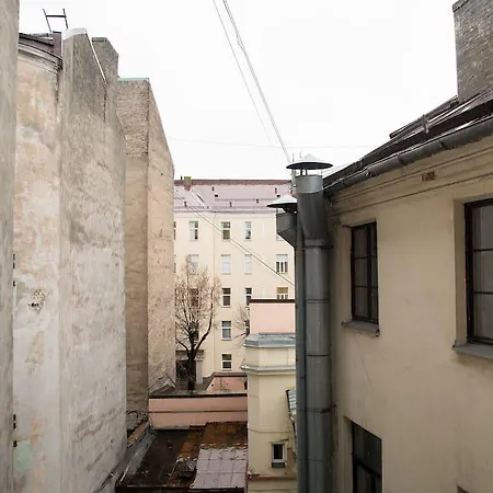 아파트 Central 2 Bedroom Near The Old Town 리가