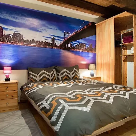 Central 2 Bedroom Near The Old Town 아파트 리가