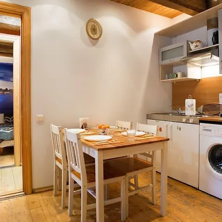 Central 2 Bedroom Near The Old Town 아파트 리가