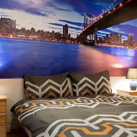아파트 Central 2 Bedroom Near The Old Town